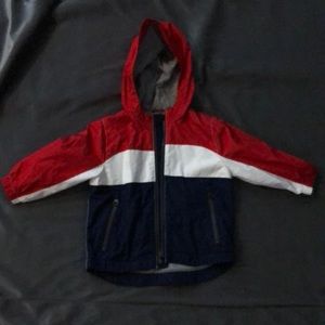 Gap lightweight water resistant jacket